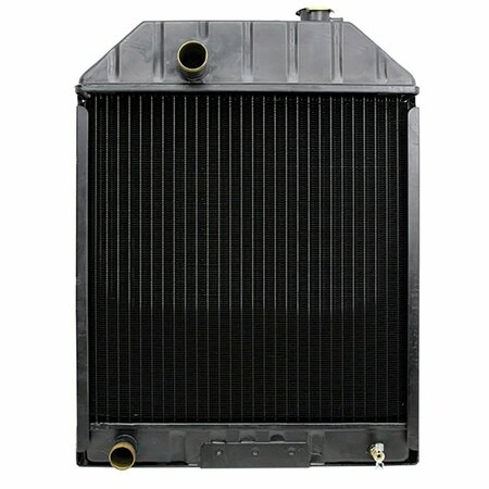 AFTERMARKET New Radiator Fits Ford New Holland 17 78 x 18 34 x 2 14 6 fins per inch CSO90-0030